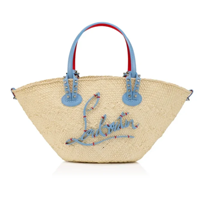 Cabata Mini – Tote Bag – Raffia-Häkelwerk – Natur Cabata Mini – Tote Bag – Raffia-Häkelwerk – Natur
