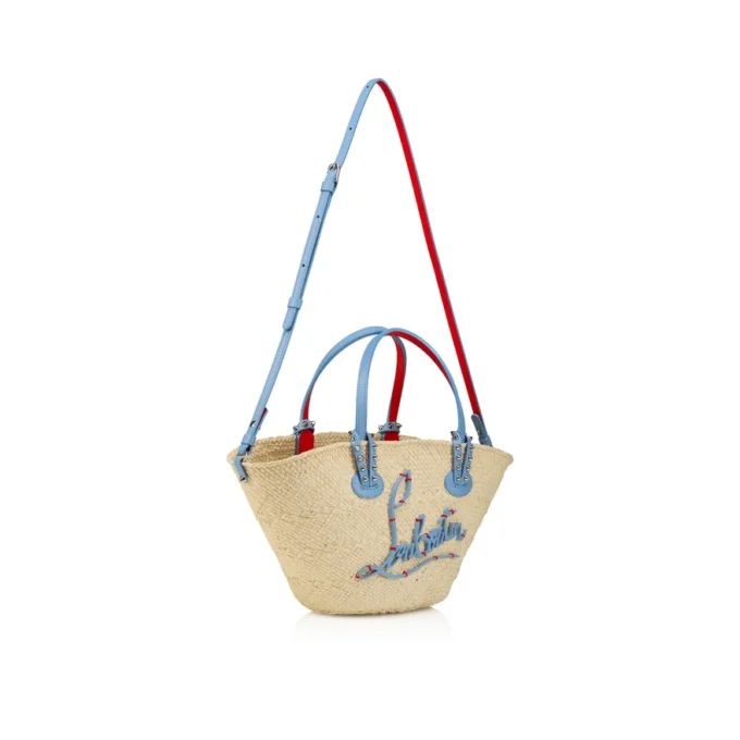 Cabata Mini – Tote Bag – Raffia-Häkelwerk – Natur Cabata Mini – Tote Bag – Raffia-Häkelwerk – Natur