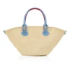 Cabata Mini – Tote Bag – Raffia-Häkelwerk – Natur Cabata Mini – Tote Bag – Raffia-Häkelwerk – Natur