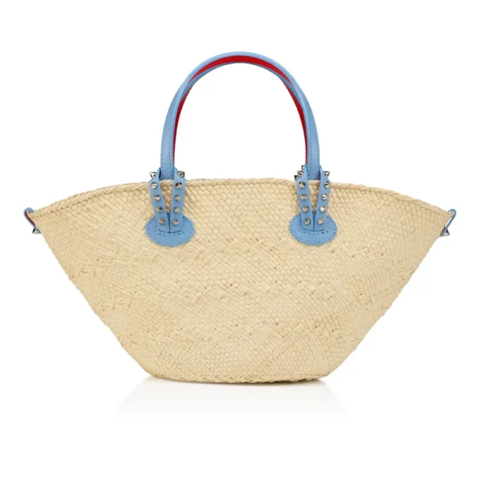 Cabata Mini – Tote Bag – Raffia-Häkelwerk – Natur Cabata Mini – Tote Bag – Raffia-Häkelwerk – Natur