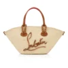 Cabata Mini – Tote Bag – Raffia und Kalbsleder – Natur Cabata Mini – Tote Bag – Raffia und Kalbsleder – Natur
