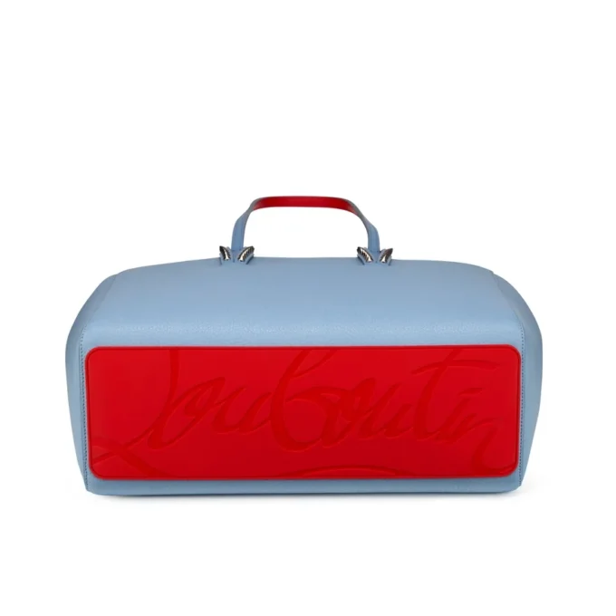 Cabata Small – Tote Bag – genarbtes Kalbsleder – Ceruleo Cabata Small – Tote Bag – genarbtes Kalbsleder – Ceruleo