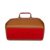 Cabata Small – Tote Bag – genarbtes Kalbsleder – Cuoio Cabata Small – Tote Bag – genarbtes Kalbsleder – Cuoio