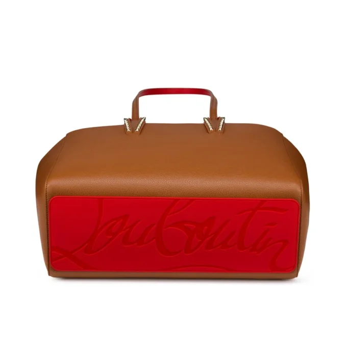 Cabata Small – Tote Bag – genarbtes Kalbsleder – Cuoio Cabata Small – Tote Bag – genarbtes Kalbsleder – Cuoio