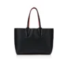 Cabata Small – Tote Bag – Kalbsleder und Spikes – Schwarz Cabata Small – Tote Bag – Kalbsleder und Spikes – Schwarz