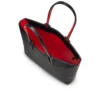 Cabata – Tote Bag – genarbtes Kalbsleder – Schwarz Cabata – Tote Bag – genarbtes Kalbsleder – Schwarz