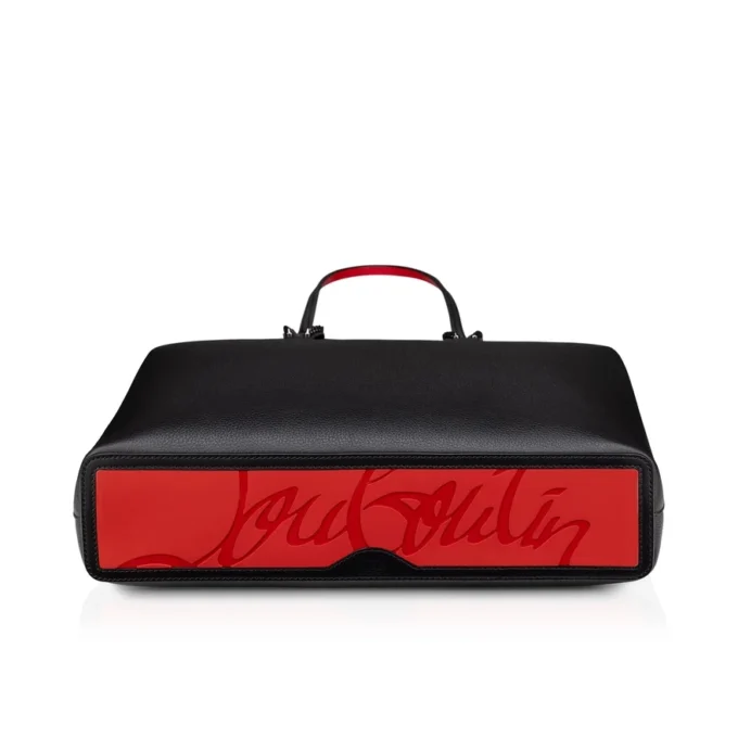 Cabata – Tote Bag – genarbtes Kalbsleder – Schwarz Cabata – Tote Bag – genarbtes Kalbsleder – Schwarz