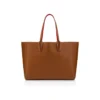Cabata – Tote Bag – Kalbsleder und Nieten – Cuoio Cabata – Tote Bag – Kalbsleder und Nieten – Cuoio