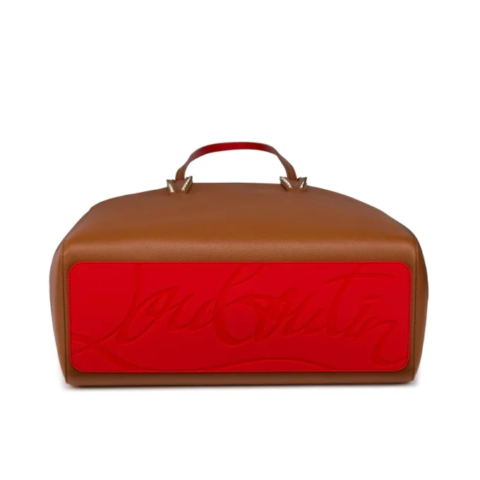 Cabata – Tote Bag – Kalbsleder und Nieten – Cuoio Cabata – Tote Bag – Kalbsleder und Nieten – Cuoio