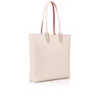 Cabata – Tote Bag – Kalbsleder und Spikes – Leche Cabata – Tote Bag – Kalbsleder und Spikes – Leche