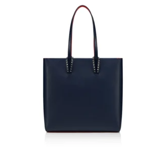 Cabata – Tote Bag – Kalbsleder – Zaffiro