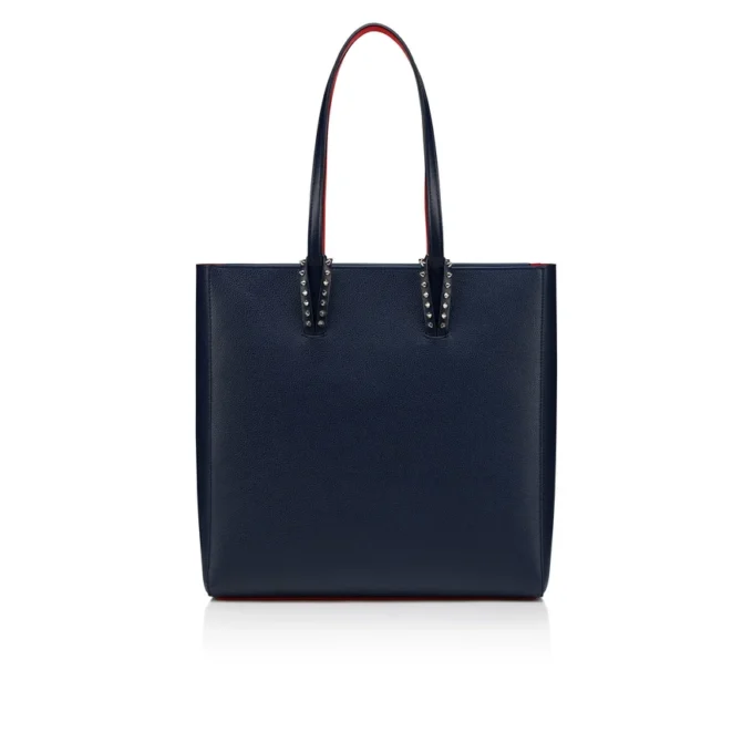 Cabata – Tote Bag – Kalbsleder – Zaffiro Cabata – Tote Bag – Kalbsleder – Zaffiro