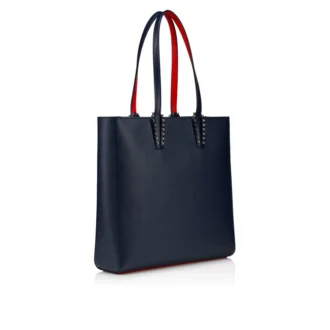 Cabata – Tote Bag – Kalbsleder – Zaffiro
