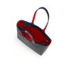 Cabata – Tote Bag – Kalbsleder – Zaffiro Cabata – Tote Bag – Kalbsleder – Zaffiro