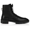 Caracolo Lion – Stiefel – gewachstes Kalbsleder – Schwarz – Herren Caracolo Lion – Stiefel – gewachstes Kalbsleder – Schwarz – Herren