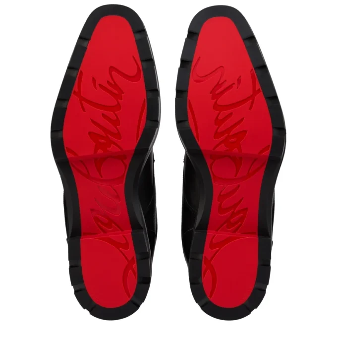 Caracolo Lion – Stiefel – gewachstes Kalbsleder – Schwarz – Herren Caracolo Lion – Stiefel – gewachstes Kalbsleder – Schwarz – Herren
