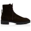 Caracolo Lion – Stiefel – Umgekehrtes Kalbsleder – Cafe – Herren Caracolo Lion – Stiefel – Umgekehrtes Kalbsleder – Cafe – Herren