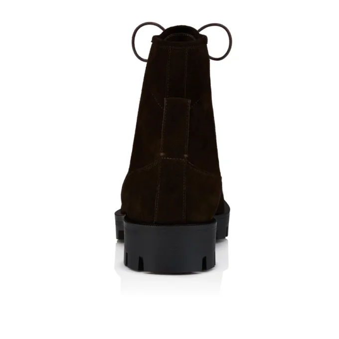 Caracolo Lion – Stiefel – Umgekehrtes Kalbsleder – Cafe – Herren Caracolo Lion – Stiefel – Umgekehrtes Kalbsleder – Cafe – Herren