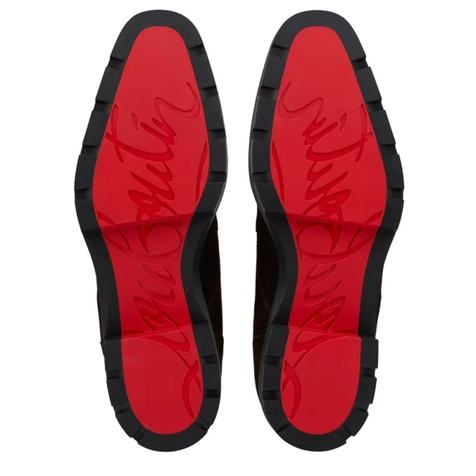 Caracolo Lion – Stiefel – Umgekehrtes Kalbsleder – Cafe – Herren Caracolo Lion – Stiefel – Umgekehrtes Kalbsleder – Cafe – Herren
