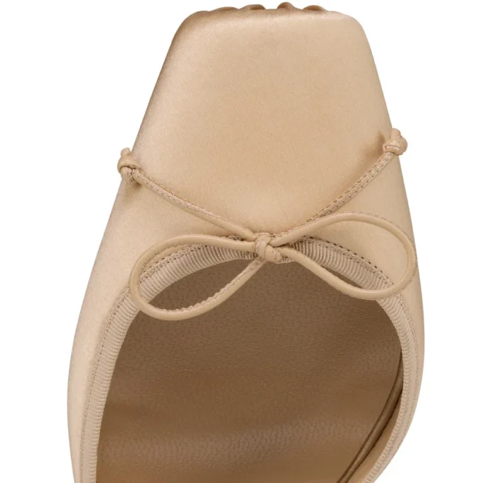 Cassia Lace up – 100 mm Riemchenpumps – Krepp-Satin – Nude 1 – Damen Cassia Lace up – 100 mm Riemchenpumps – Krepp-Satin – Nude 1 – Damen