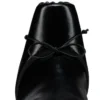 Cassia Nodo Botta – 100-mm-Stiefel – Glänzendes Kalbsleder – Schwarz – Damen Cassia Nodo Botta – 100-mm-Stiefel – Glänzendes Kalbsleder – Schwarz – Damen