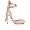 Cassia Schnürpumps – 100 mm Riemchenpumps – Krepp-Satin – Blush – Damen Cassia Schnürpumps – 100 mm Riemchenpumps – Krepp-Satin – Blush – Damen