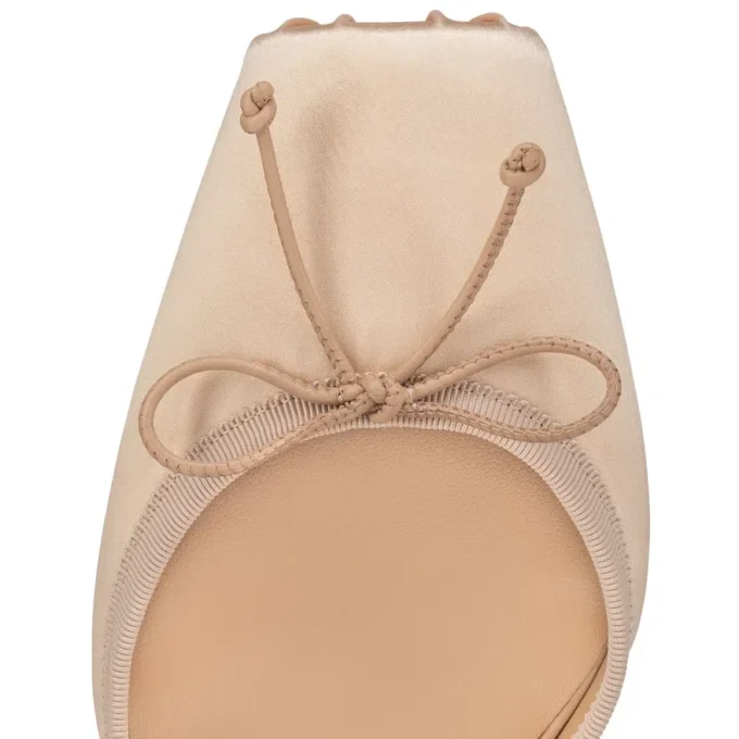 Cassia Schnürpumps – 100 mm Riemchenpumps – Krepp-Satin – Blush – Damen Cassia Schnürpumps – 100 mm Riemchenpumps – Krepp-Satin – Blush – Damen