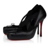 Cassiastic – 100-mm-Pumps – Lamm-Nappaleder – Schwarz – Damen Cassiastic – 100-mm-Pumps – Lamm-Nappaleder – Schwarz – Damen
