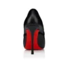 Cassiastic – 100-mm-Pumps – Lamm-Nappaleder – Schwarz – Damen Cassiastic – 100-mm-Pumps – Lamm-Nappaleder – Schwarz – Damen