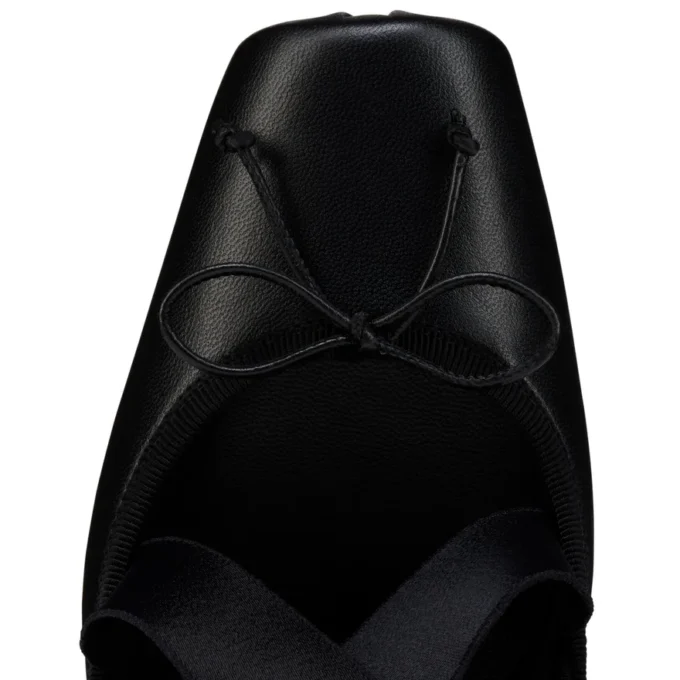 Cassiastic – 100-mm-Pumps – Lamm-Nappaleder – Schwarz – Damen Cassiastic – 100-mm-Pumps – Lamm-Nappaleder – Schwarz – Damen