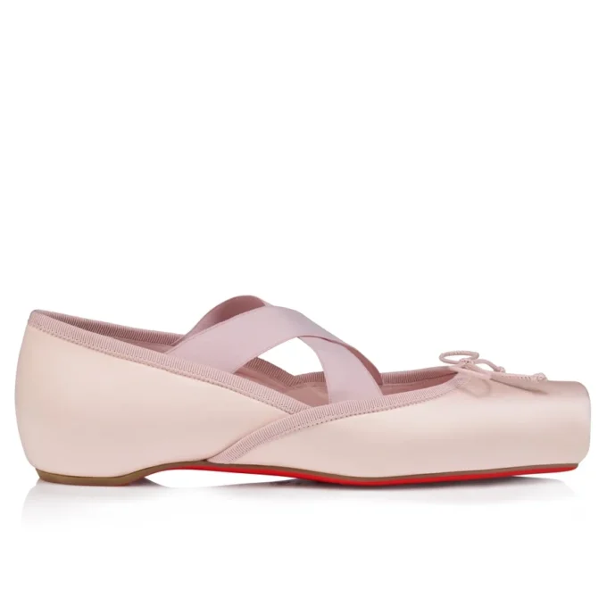 Cassiasticina – Ballerinas – Krepp-Satin – Poupee – Damen Cassiasticina – Ballerinas – Krepp-Satin – Poupee – Damen
