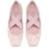 Cassiasticina – Ballerinas – Krepp-Satin – Poupee – Damen Cassiasticina – Ballerinas – Krepp-Satin – Poupee – Damen
