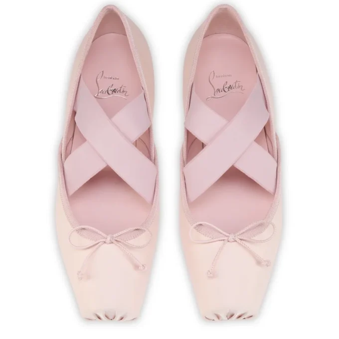 Cassiasticina – Ballerinas – Krepp-Satin – Poupee – Damen Cassiasticina – Ballerinas – Krepp-Satin – Poupee – Damen