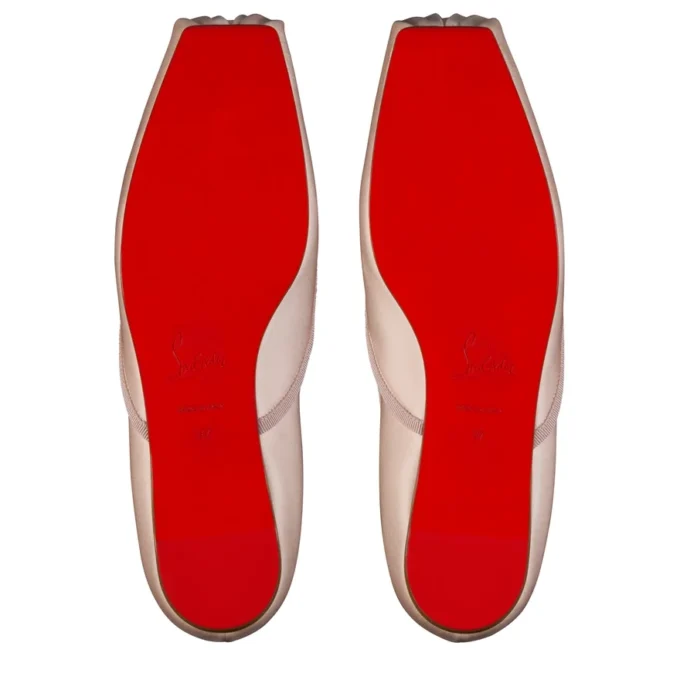 Cassiasticina – Ballerinas – Krepp-Satin – Poupee – Damen Cassiasticina – Ballerinas – Krepp-Satin – Poupee – Damen