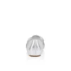 Cassiasticina – Ballerinas – Laminiertes Lamm-Nappaleder – Silber – Damen Cassiasticina – Ballerinas – Laminiertes Lamm-Nappaleder – Silber – Damen
