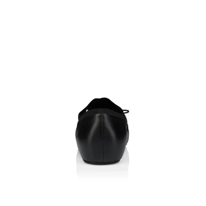 Cassiasticina – Ballerinas – Lamm-Nappaleder – Schwarz – Damen Cassiasticina – Ballerinas – Lamm-Nappaleder – Schwarz – Damen