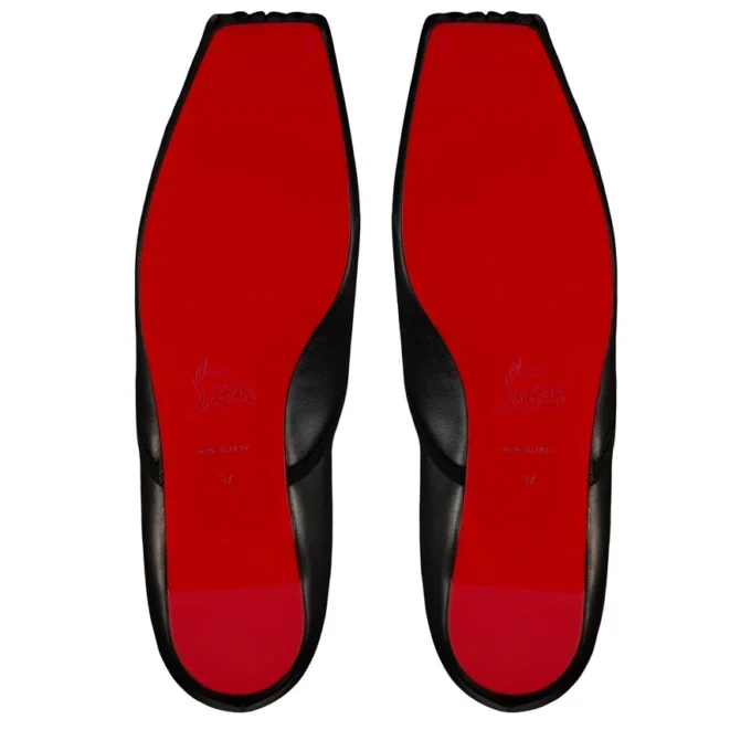Cassiasticina – Ballerinas – Lamm-Nappaleder – Schwarz – Damen Cassiasticina – Ballerinas – Lamm-Nappaleder – Schwarz – Damen