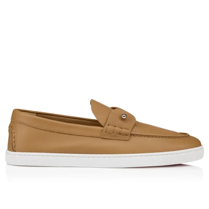 Chambeliboat – Schuhe – Kalbsleder – Lionne – Herren Chambeliboat – Schuhe – Kalbsleder – Lionne – Herren