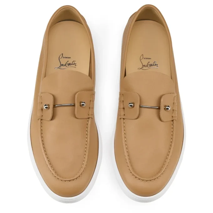 Chambeliboat – Schuhe – Kalbsleder – Lionne – Herren Chambeliboat – Schuhe – Kalbsleder – Lionne – Herren