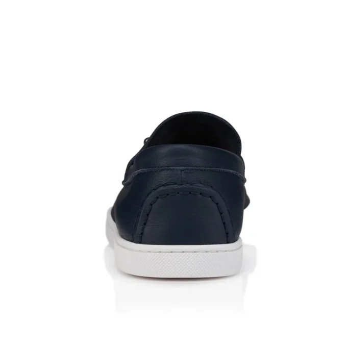 Chambeliboat – Schuhe – Kalbsleder – Marineblau – Herren Chambeliboat – Schuhe – Kalbsleder – Marineblau – Herren