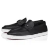 Chambeliboat – Schuhe – Kalbsleder – Schwarz – Herren Chambeliboat – Schuhe – Kalbsleder – Schwarz – Herren