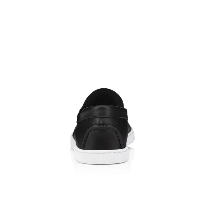 Chambeliboat – Schuhe – Kalbsleder – Schwarz – Herren Chambeliboat – Schuhe – Kalbsleder – Schwarz – Herren