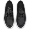 Chambeliboat – Schuhe – Kalbsleder – Schwarz – Herren Chambeliboat – Schuhe – Kalbsleder – Schwarz – Herren