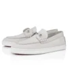 Chambeliboat – Schuhe – Nubukleder mit umgekehrter Narbung – Albatre – Damen Chambeliboat – Schuhe – Nubukleder mit umgekehrter Narbung – Albatre – Damen
