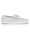 Chambeliboat – Schuhe – Nubukleder mit umgekehrter Narbung – Albatre – Damen Chambeliboat – Schuhe – Nubukleder mit umgekehrter Narbung – Albatre – Damen