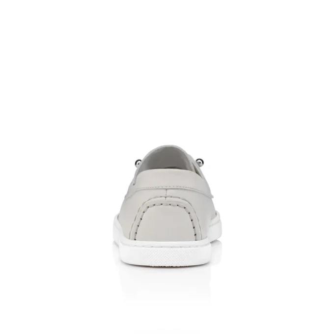 Chambeliboat – Schuhe – Nubukleder mit umgekehrter Narbung – Albatre – Damen Chambeliboat – Schuhe – Nubukleder mit umgekehrter Narbung – Albatre – Damen
