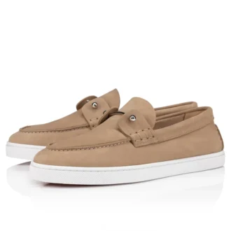 Chambeliboat – Schuhe – Nubukleder mit umgekehrter Narbung – Lionne – Damen