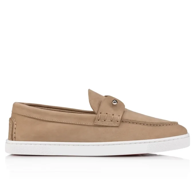 Chambeliboat – Schuhe – Nubukleder mit umgekehrter Narbung – Lionne – Damen Chambeliboat – Schuhe – Nubukleder mit umgekehrter Narbung – Lionne – Damen