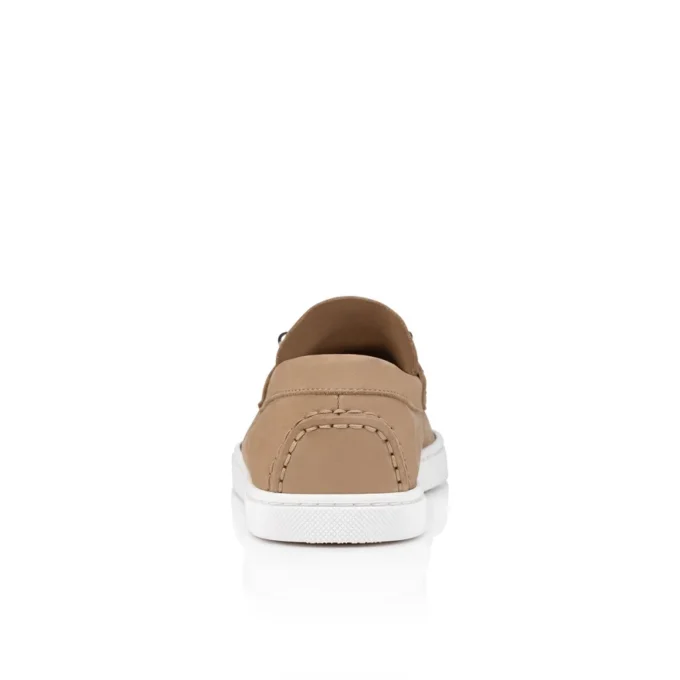 Chambeliboat – Schuhe – Nubukleder mit umgekehrter Narbung – Lionne – Damen Chambeliboat – Schuhe – Nubukleder mit umgekehrter Narbung – Lionne – Damen