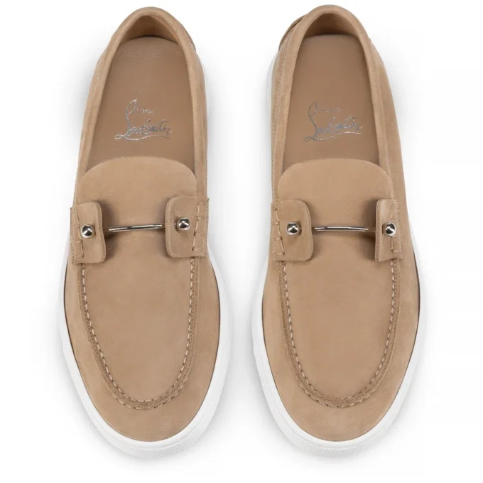 Chambeliboat – Schuhe – Nubukleder mit umgekehrter Narbung – Lionne – Damen Chambeliboat – Schuhe – Nubukleder mit umgekehrter Narbung – Lionne – Damen